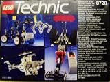 LEGO TECHNIC 8720 9V-Motor Set - LEGO