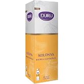 Duru Bodrum Mandalinasi Kolonya Cam Şişe 200 ml
