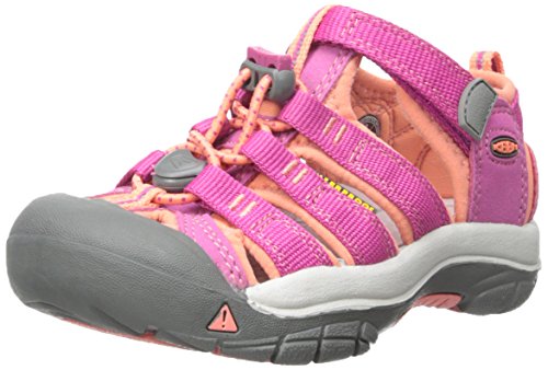 Keen Unisex Baby Newport H2 Lauflernschuhe - 7