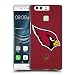 Produktbild Offizielle NFL Fussball Arizona Cardinals Logo Ruckseite Hülle für Huawei P9
