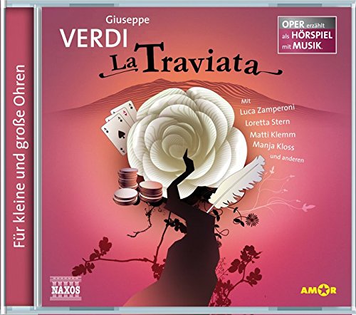 Download La Traviata: Oper erzählt als Hörspiel mit Musik (Oper erzählt als Hörspiel. / Bekannte Opern verständlich erzählt mit viel Musik.) Download La Traviata: Oper erzählt als Hörspiel mit Musik (Oper erzählt als Hörspiel. / Bekannte Opern verständlich erzählt mit viel Musik.)