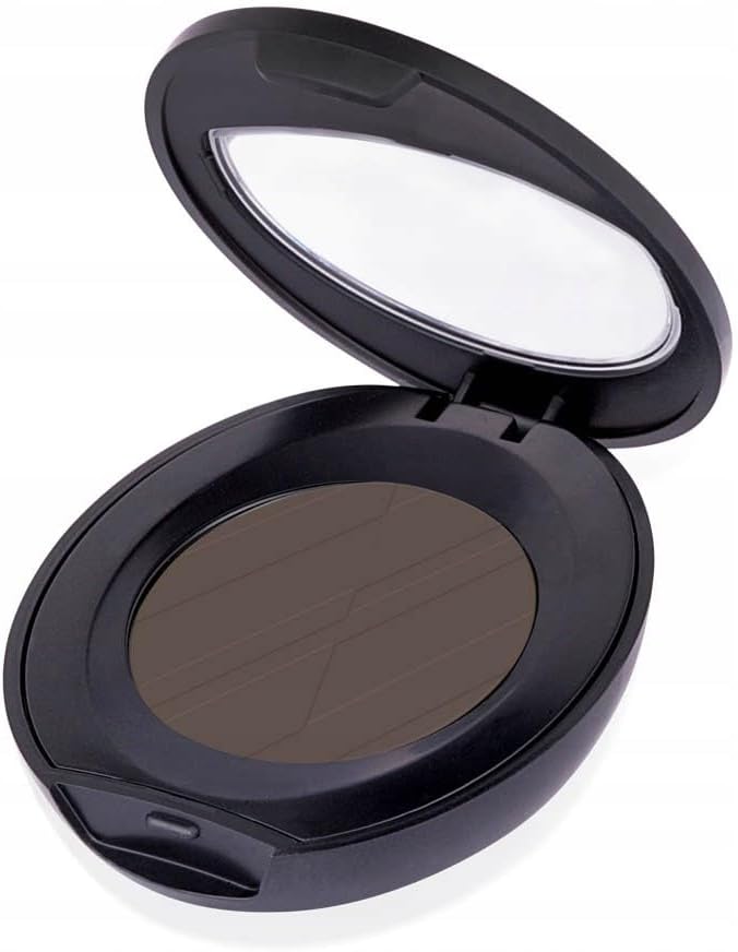 Golden Rose Eyebrow Powder No: 104 Dark Taupe - Doğal Kaş Farı
