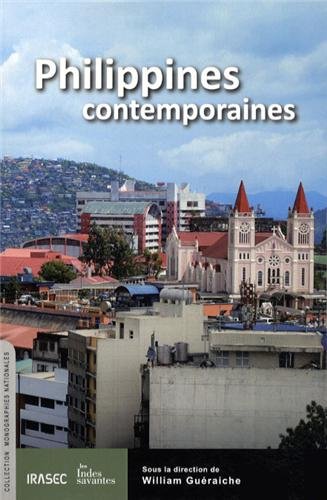 Book's Cover ofPhilippines contemporaines
