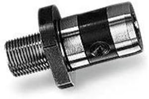 Fein 63901022008 Adapter mit QuickIN-Aufnahme, Schwarz