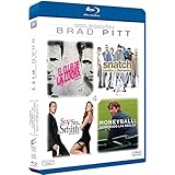 Pack Brad Pitt: El C