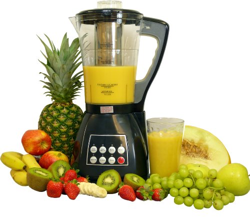 Good Ideas Multi Function Soup Maker / Blender (1221) Fresh prepared soup in minutes. Blends, Juices, Smoothies, Sorbets.