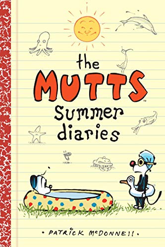 Preisvergleich Produktbild The Mutts Summer Diaries (Mutts Kids, Band 5)
