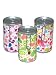 Horseway Wettest Wipes (Wet Tissue Papers) with Fancy Tin - Set of 4 Tins RS.449.00