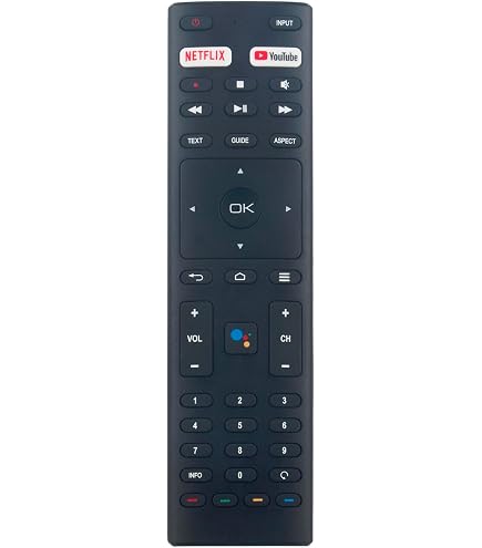 Telecomando per TV Qilive Q24HS231 Q32H231 Q43US231 Q32HS231 Q40FS232 Q50US231