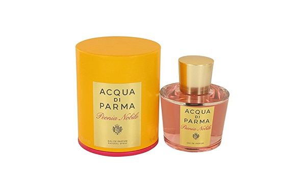 acqua di parma peonia nobile