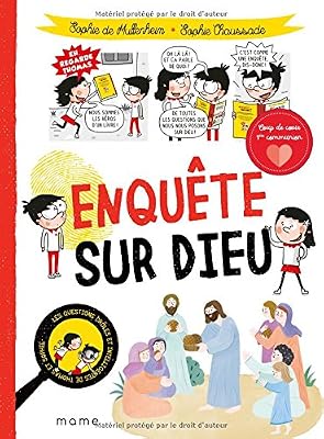 Enquête sur Dieu