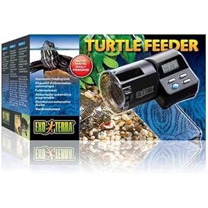 Exo Terra Turtle Futterautomat