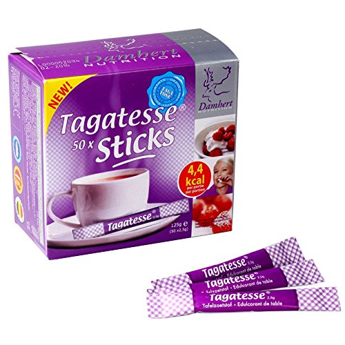 Preisvergleich Produktbild Damhert Tagatose 50 Sticks