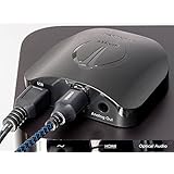 AudioQuest Beetle Optical Bluetooth USB Digital to Analog Converter
