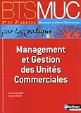 Image de Management et Gestion des Unités Commerciales (Éd.2010)