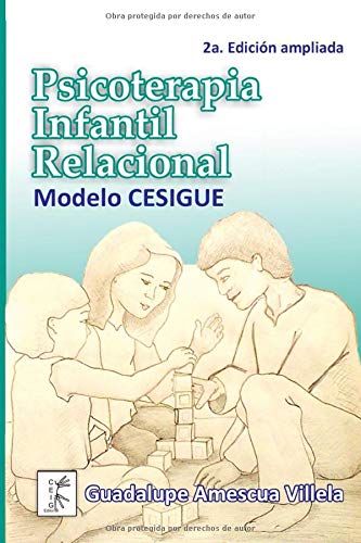 Portada de Psicoterapia Infantil Relacional: Modelo CESIGUE