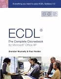 Image de ECDL 4 for Office XP Coursebook with Practical Exercises for ECDL Pack
