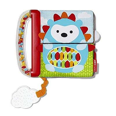 Lilikim Skip Hop -SK-303301- Livre educatif Animaux