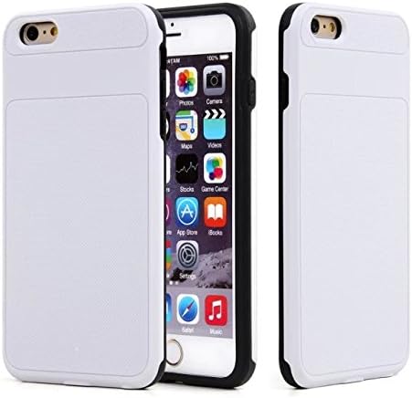 Luxury Full Armor Bumper Ultra-Slim &amp; Protective Case – Apple iPhone 6, 6 Plus