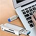 Produktbild USB-HUB,TwoCC Geschwindigkeit 3 Ultra Hoch in 1 USB 3.0 Speicher Karte Reader Flash Adapter Micro SD OTG