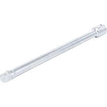 Rallonge BRILLIANT TOOLS 3/4" 100mm - Acier Chrome Vanadium - Norme DIN 3120 - Pour Douilles