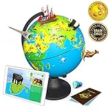 Shifu Orboot - The Educational, Augmented Reality Based Globe for Kids, 4-10 Years