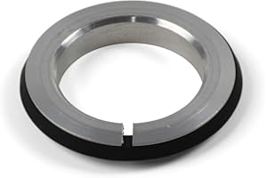 Hope 1 1/8"" Headset Crown Race (07) - Silver