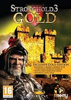 Stronghold 3 Gold Edition (PC DVD)