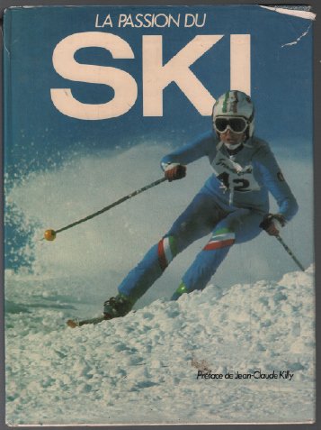 couverture de : La passion du ski