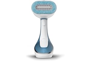 Tefal Plancha de vapor DT9530 Pure Tex - Sistema exclusivo de almohadillas múltiples - Adecuado para todos los textiles del hogar