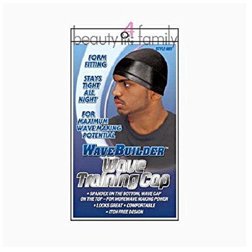 WavebuilderWAVE BUILDER Training Cap Black (Model: 685)