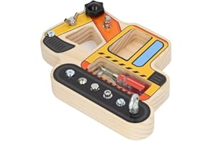 YAANI Montessori Toy, Giochi Montessori 3-6 Anni, Metodo Montessori, Giochi Bambini 3 Anno, Palestrina Neonate Montessori, Montessori 4 Anno, Montessori Neonate, Giochi per Bambini