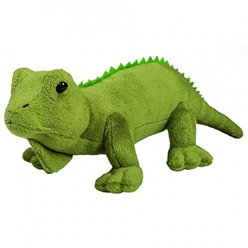 Preisvergleich Produktbild Teddy Hermann – Plüsch – Leguan, 923350, 35 cm