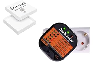 EARTHING.ES Tester Ziemi, sprawdź, czy jest uziemienie i zrobić uziemienie.