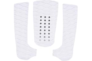 ALOMEJOR Estera de Tabla de Surf EVA Almohadilla de Tabla de Surf Antideslizante Tracción Sup Cubiertas de Barcos Kayaks Tablas de Remo de pie