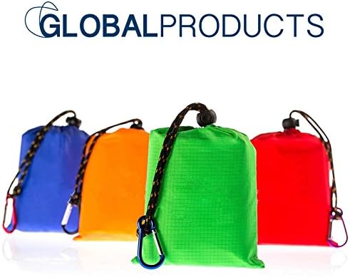 picnic-blanket beach-towel XXL 210 x 200, waterproof think lightweight portable park bbq summer camping from globalproducts
