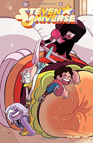 Preisvergleich Produktbild Steven Universe Volume 2