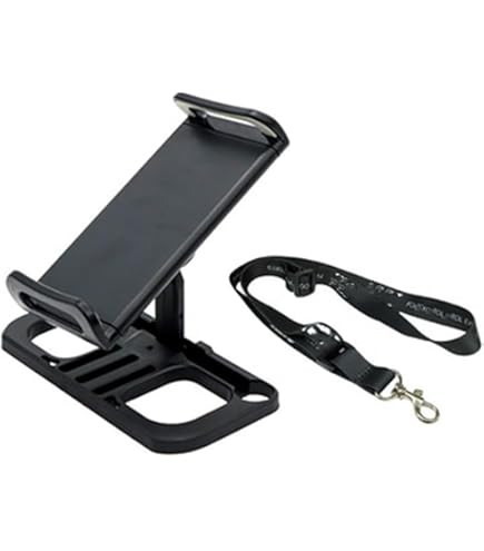 CERFFOOL Support De Tablette Pliable Pour DJI RC-N3/N2/N1