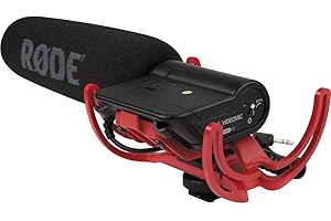 RØDE Rycote Edition VideoMic (Line Gradient, Polar Pattern)