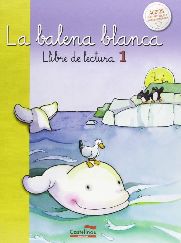 Lectures De La Balena Blanca 1 (Lecturas para Primaria)
