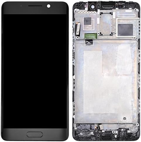 LCD screen replacement Huawei Mate 9 Pro LCD Screen and Digitizer Full Assembly with Frame(Black) (Color : Black)