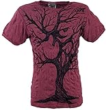 Das T-Shirt ist pflegeleicht und waschmaschinengeeignet