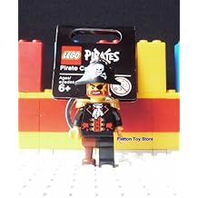 LEGO Llaveros - capitán Pirata