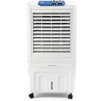 Livpure KoolBliss Neo Desert Cooler 70L |471 Sq. Ft. Area Coverage| 43Ft. Poweful Air Throw|Inverter Compatible|3 Speed Control|Axial Fan Technology| 