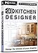 Produktbild 3D Kitchen Designer (PC)