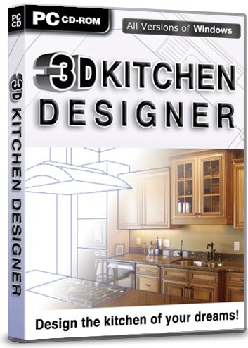 Preisvergleich Produktbild 3D Kitchen Designer (PC)