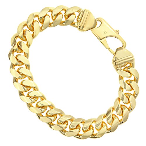 Citerna Damen-Armband SAC400 Silber vergoldet 23, 5 cm SAC400 9.25
