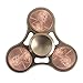 Produktbild Petansy Coin Metal Fidget Hand Spinner Spielzeug Reliever entlastet Stress und Angst für Kinder und Erwachsene