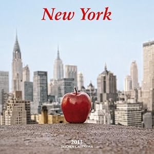 New York 2013 (Taschen Wall Calendars)