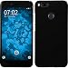 Produktbild PhoneNatic Case für Xiaomi Mi 5X Hülle Schwarz gummiert Hard-Case Case
